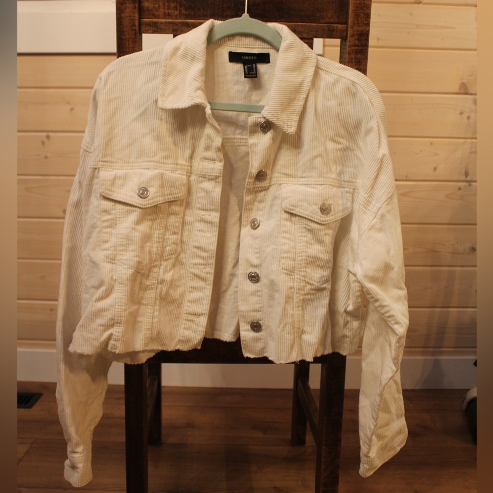 Forever 21 Jacket